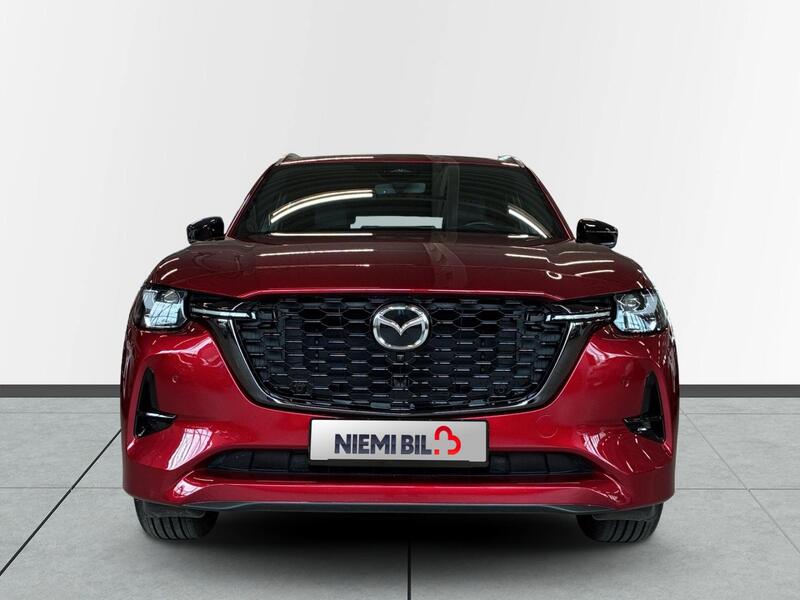 Mazda CX-80 vaihtoauto