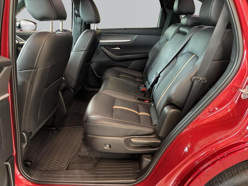 Mazda CX-80 vaihtoauto