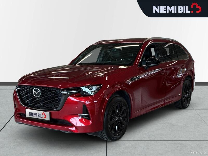 Mazda CX-80 vaihtoauto