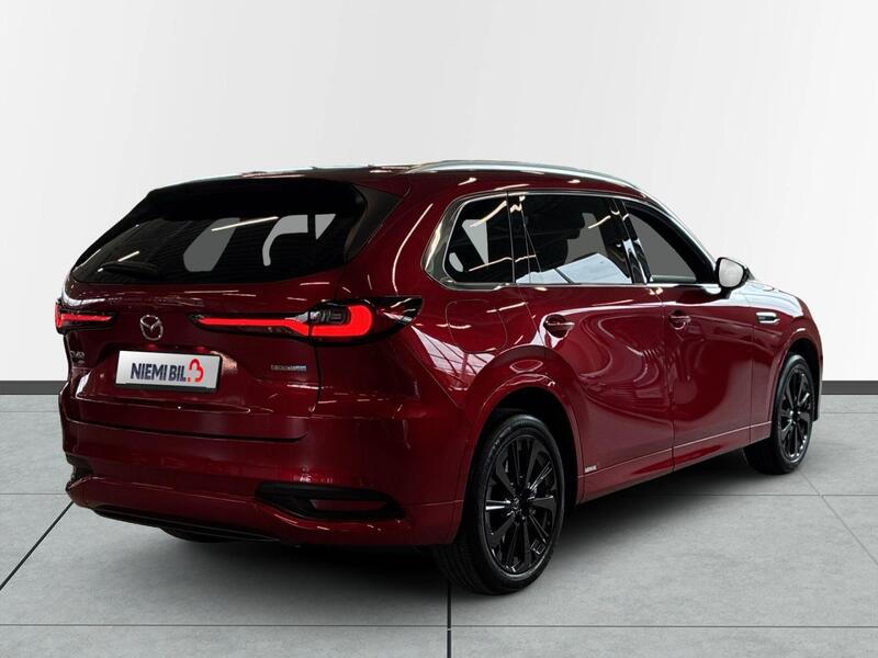 Mazda CX-80 vaihtoauto