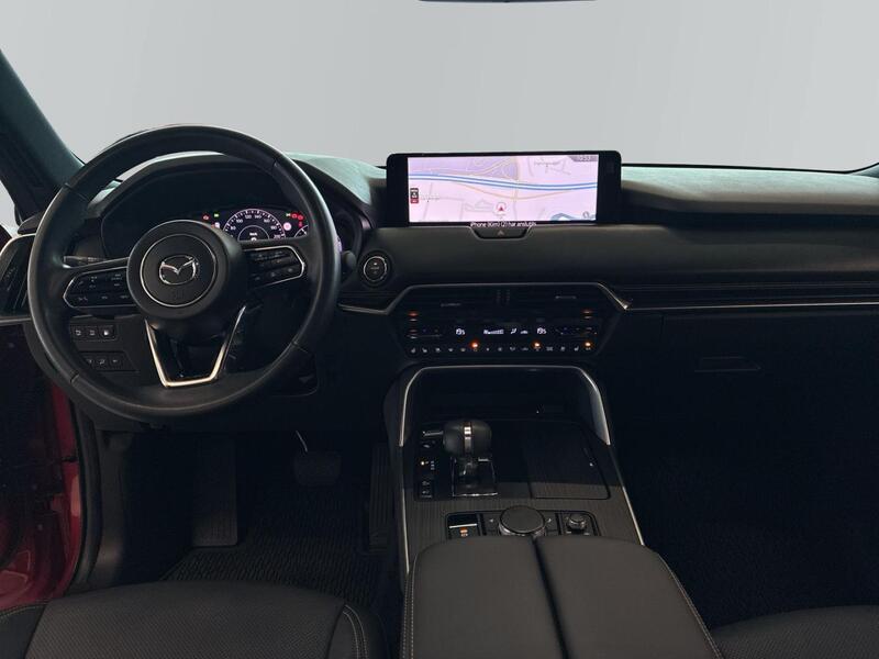 Mazda CX-80 vaihtoauto