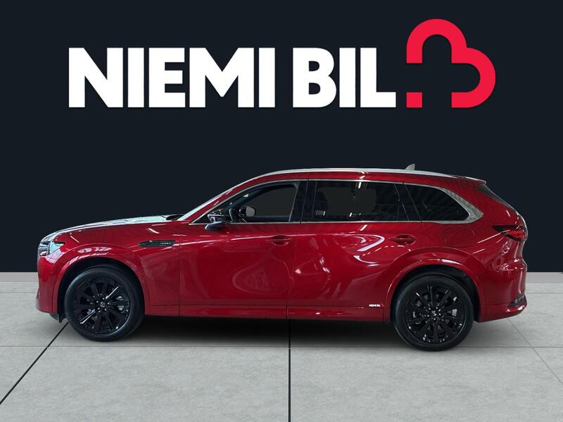 Mazda CX-80 vaihtoauto