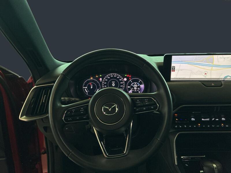 Mazda CX-80 vaihtoauto