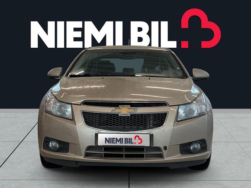 Chevrolet Cruze vaihtoauto