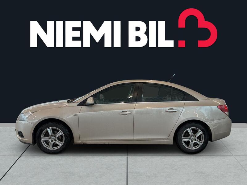 Chevrolet Cruze vaihtoauto