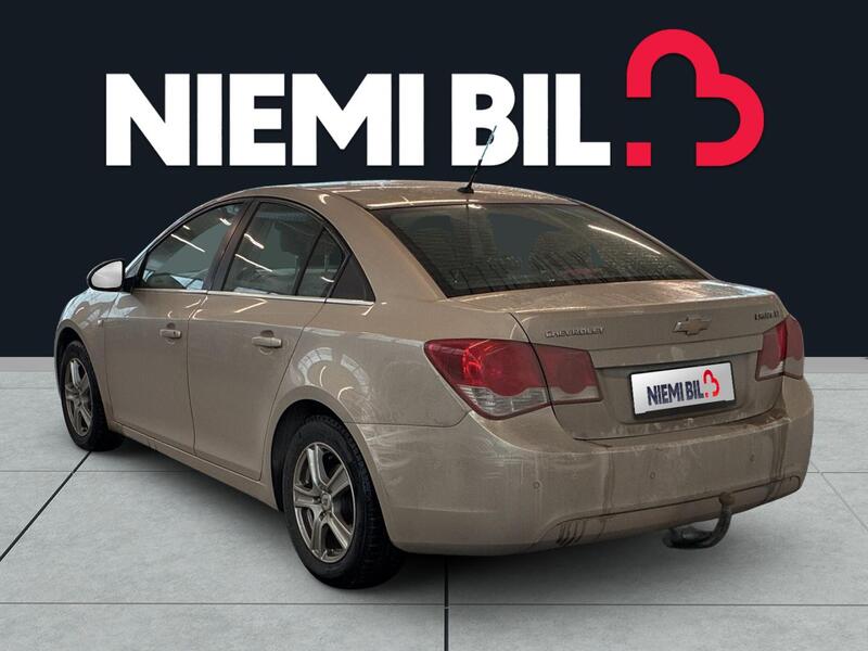 Chevrolet Cruze vaihtoauto