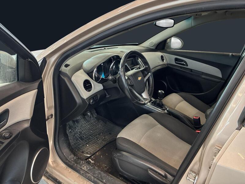 Chevrolet Cruze vaihtoauto