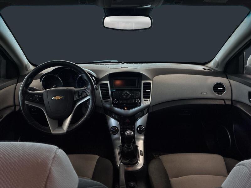 Chevrolet Cruze vaihtoauto