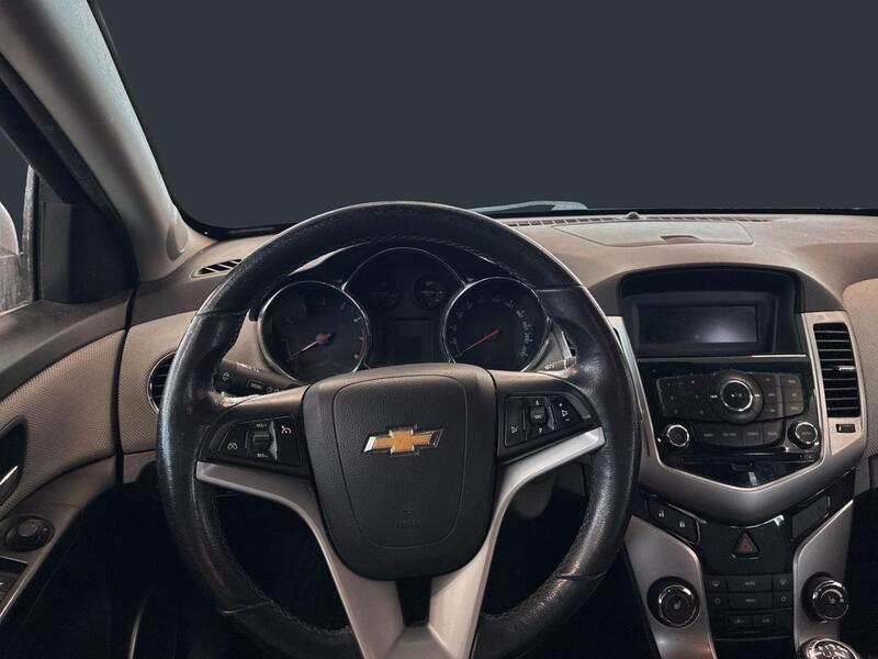 Chevrolet Cruze vaihtoauto