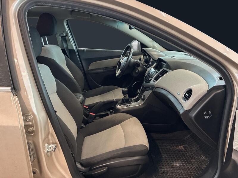 Chevrolet Cruze vaihtoauto