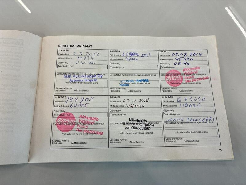 Chevrolet Cruze vaihtoauto