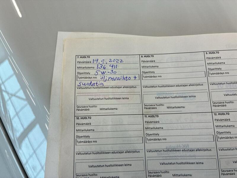 Chevrolet Cruze vaihtoauto