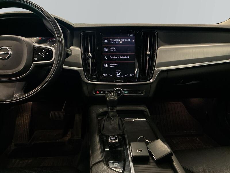 Volvo V90 vaihtoauto