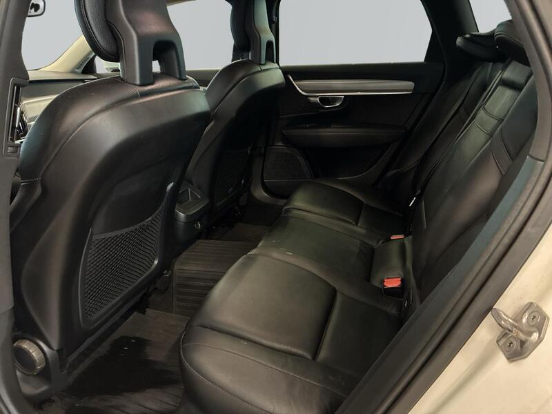 Volvo V90 vaihtoauto