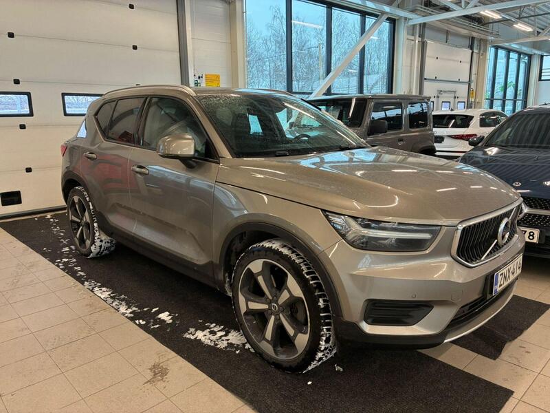 Volvo XC40 vaihtoauto