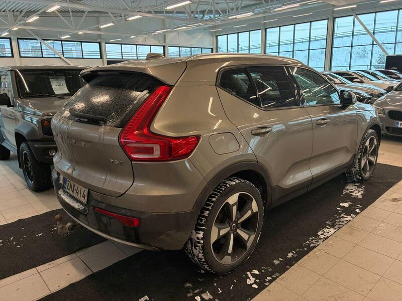 Volvo XC40 vaihtoauto