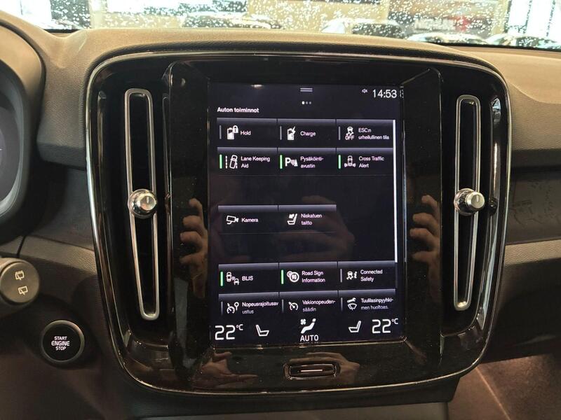 Volvo XC40 vaihtoauto