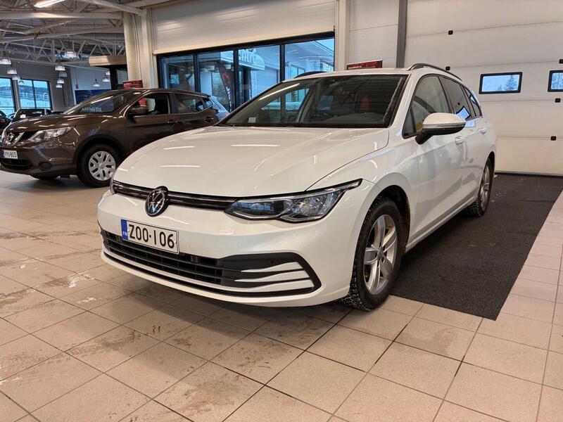 Volkswagen Golf vaihtoauto