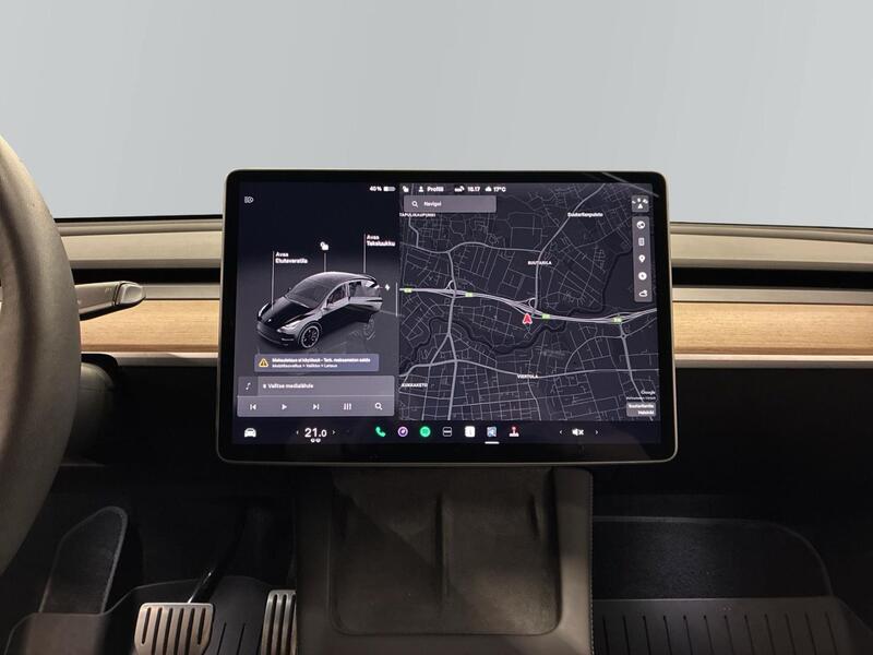 Tesla Model Y vaihtoauto