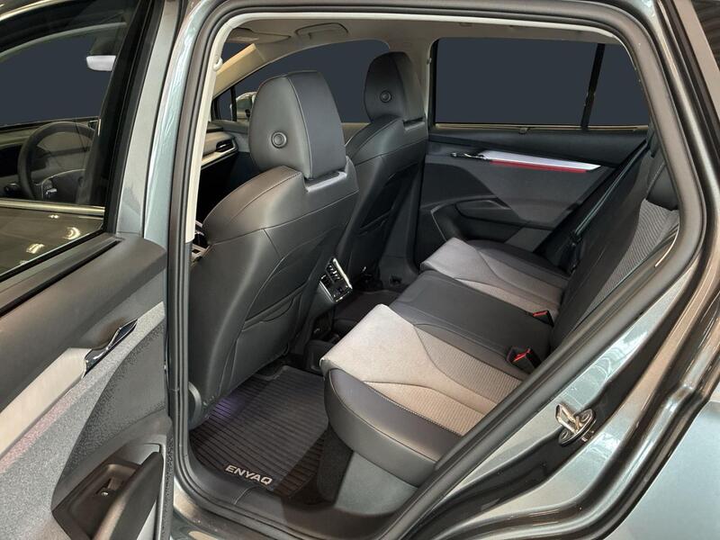 Skoda Enyaq vaihtoauto