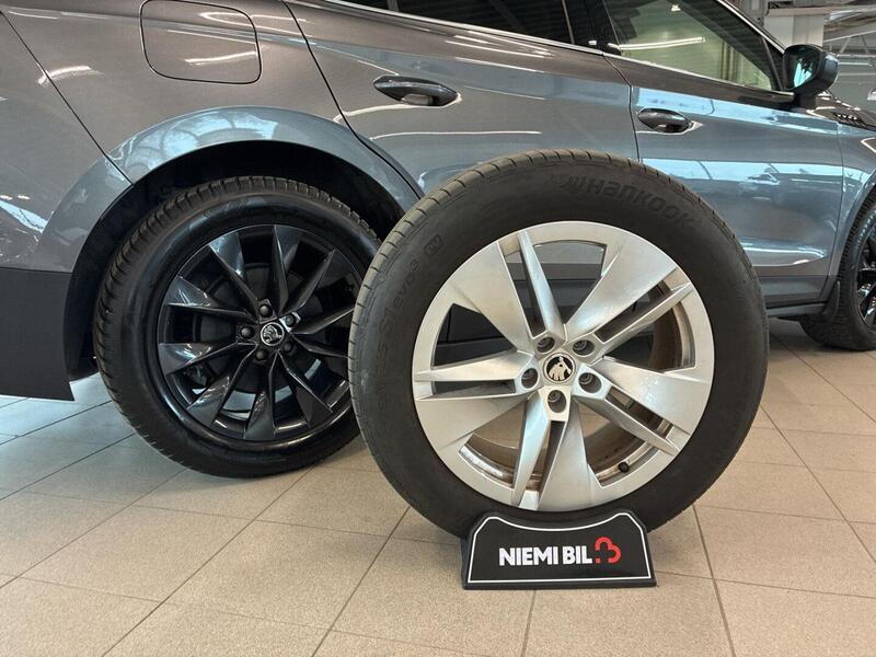 Skoda Enyaq vaihtoauto