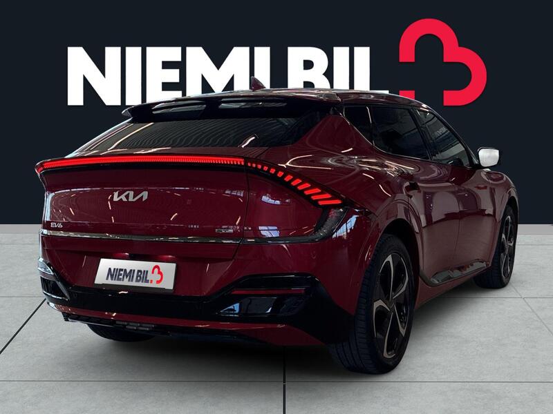 Kia EV6 vaihtoauto