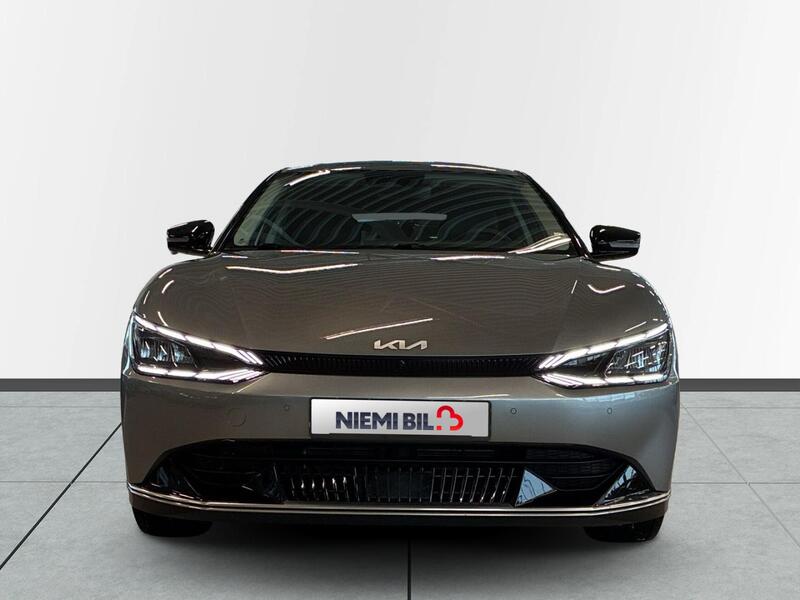 Kia EV6 vaihtoauto