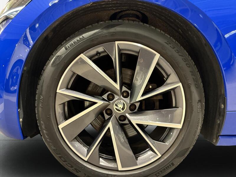 Skoda Enyaq vaihtoauto