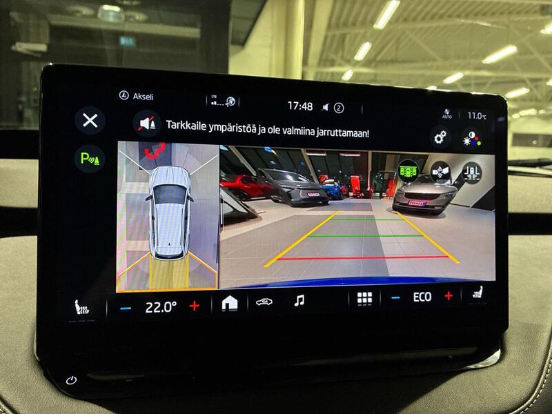 Skoda Enyaq vaihtoauto