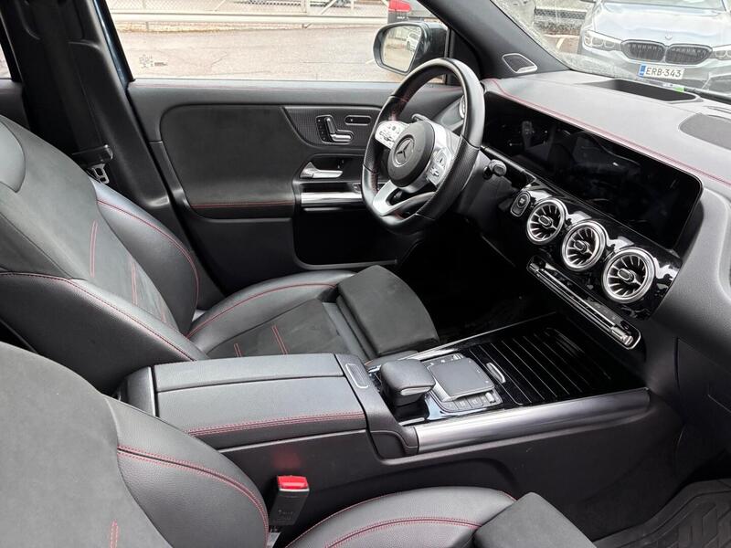 Mercedes-Benz EQA vaihtoauto