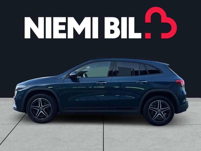 Mercedes-Benz EQA vaihtoauto