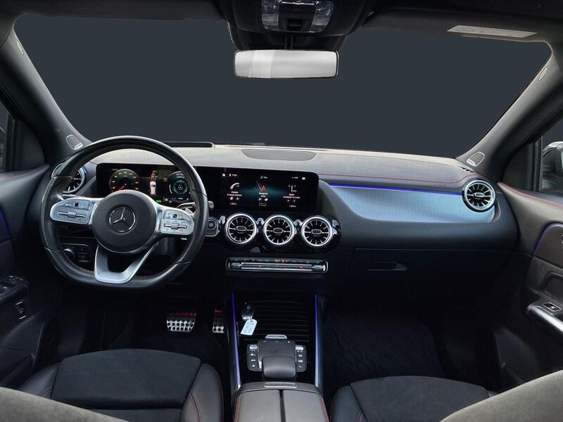 Mercedes-Benz EQA vaihtoauto