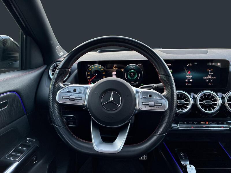 Mercedes-Benz EQA vaihtoauto