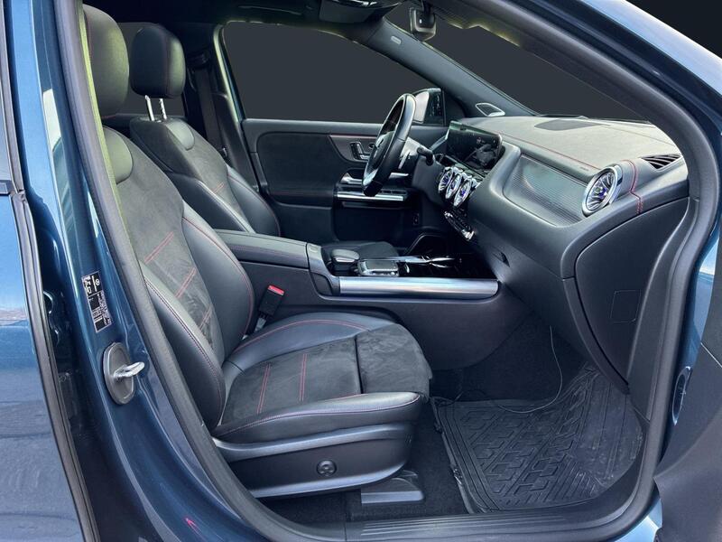 Mercedes-Benz EQA vaihtoauto