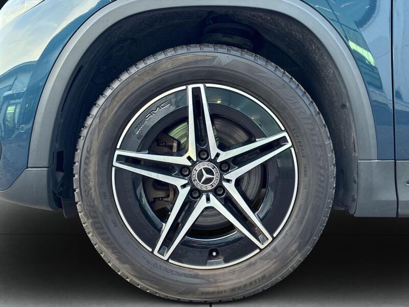 Mercedes-Benz EQA vaihtoauto