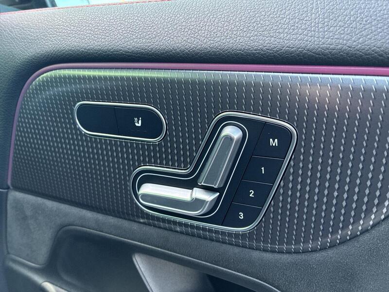 Mercedes-Benz EQA vaihtoauto