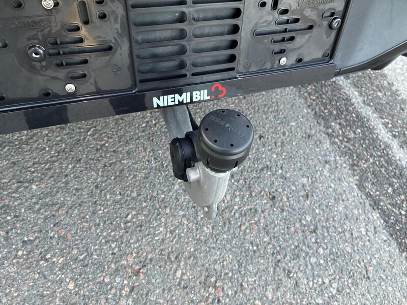 Mercedes-Benz EQA vaihtoauto