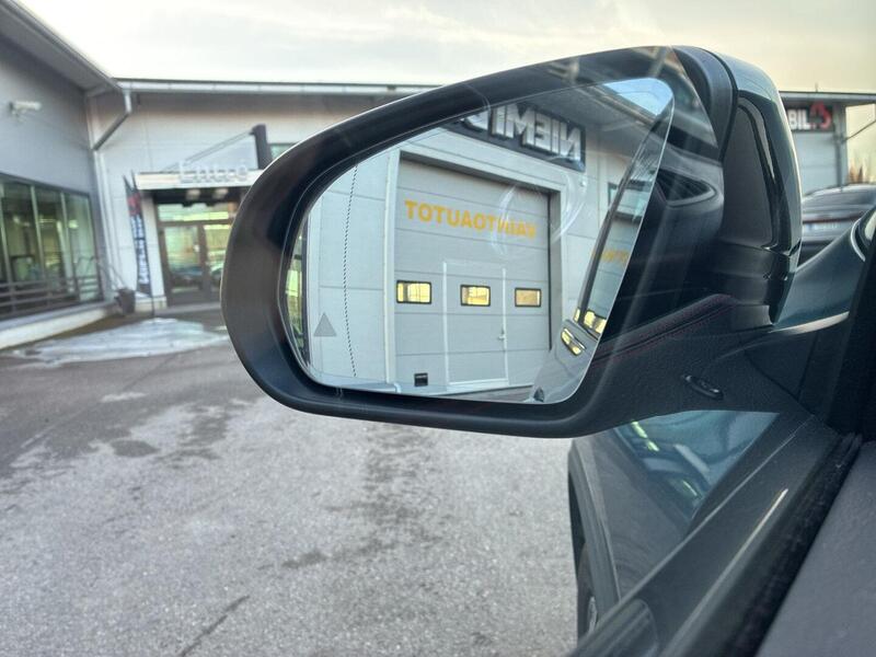 Mercedes-Benz EQA vaihtoauto