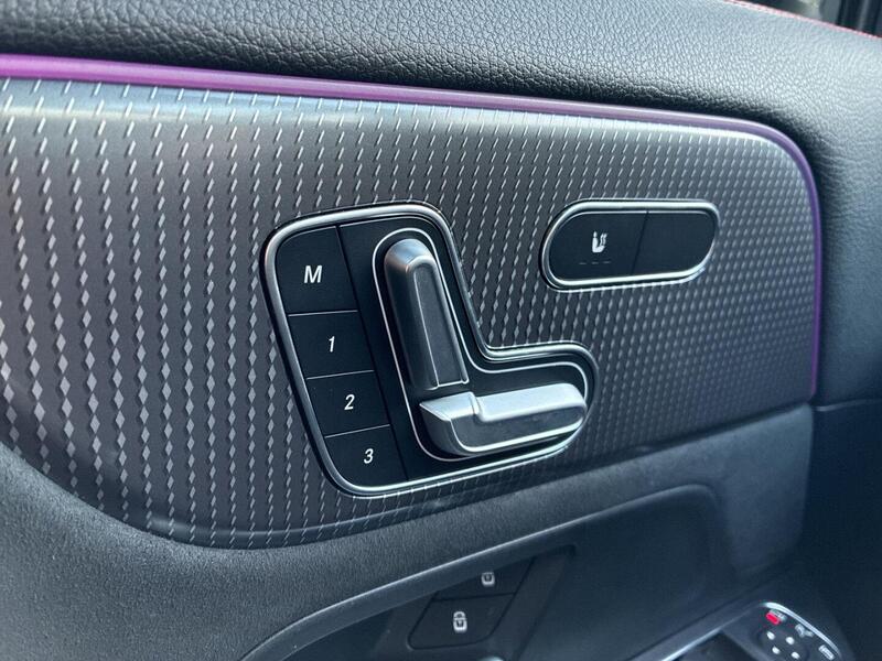 Mercedes-Benz EQA vaihtoauto