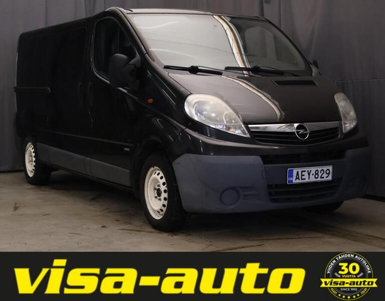 Opel Vivaro vaihtoauto