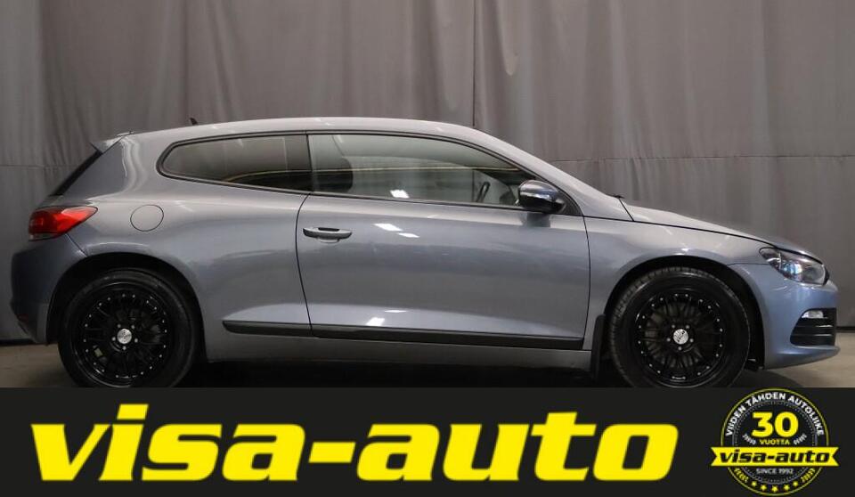 Volkswagen Scirocco vaihtoauto