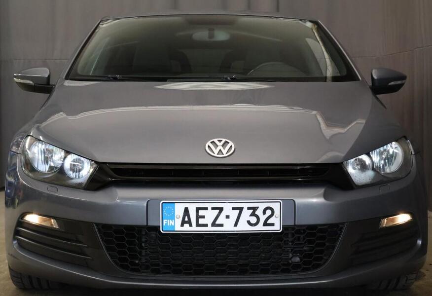 Volkswagen Scirocco vaihtoauto