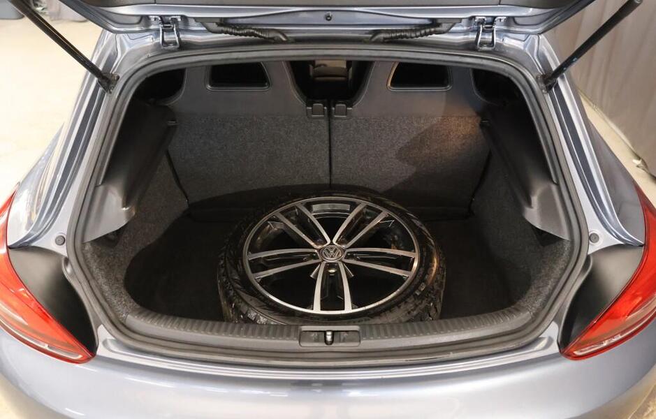 Volkswagen Scirocco vaihtoauto