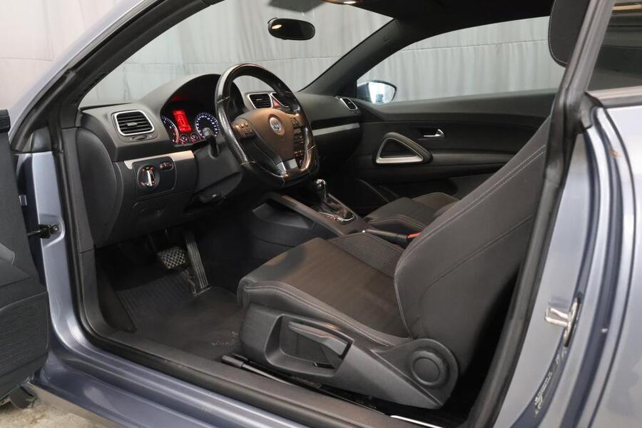 Volkswagen Scirocco vaihtoauto