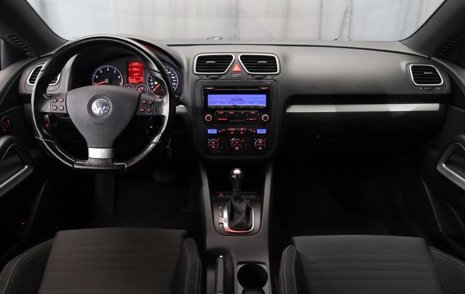 Volkswagen Scirocco vaihtoauto