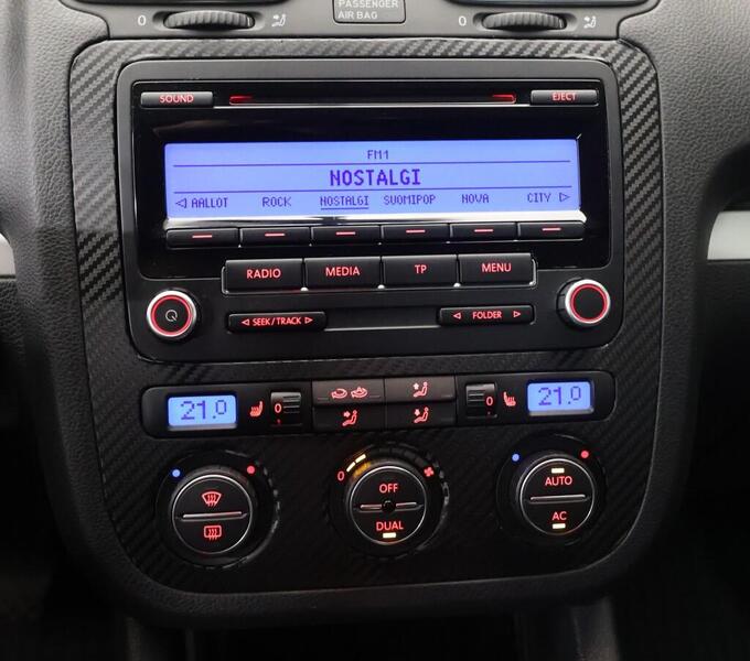 Volkswagen Scirocco vaihtoauto