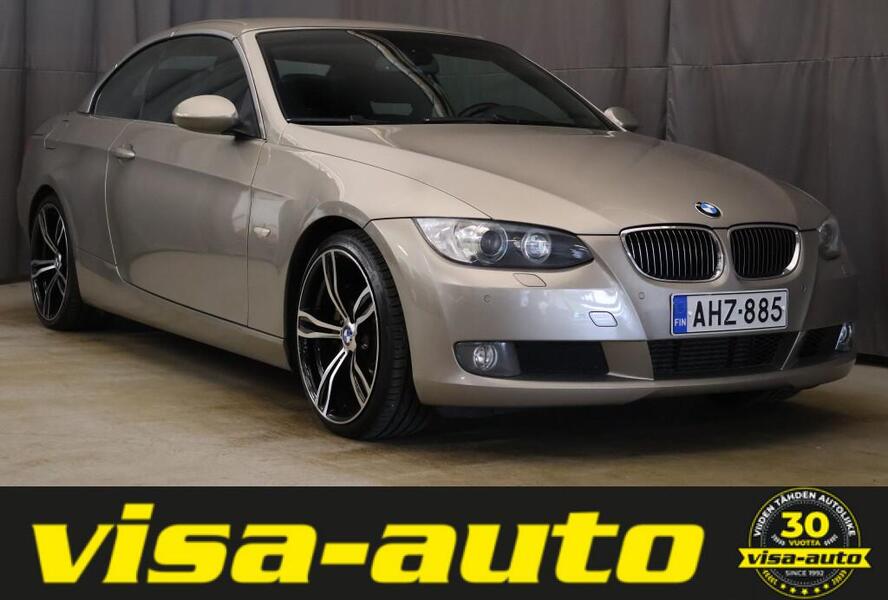 BMW 330 vaihtoauto