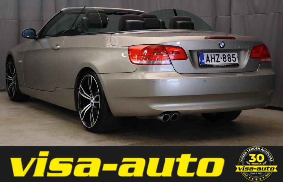 BMW 330 vaihtoauto