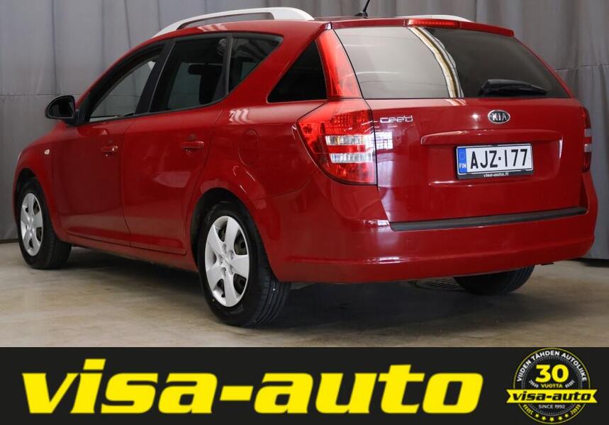 Kia Ceed vaihtoauto