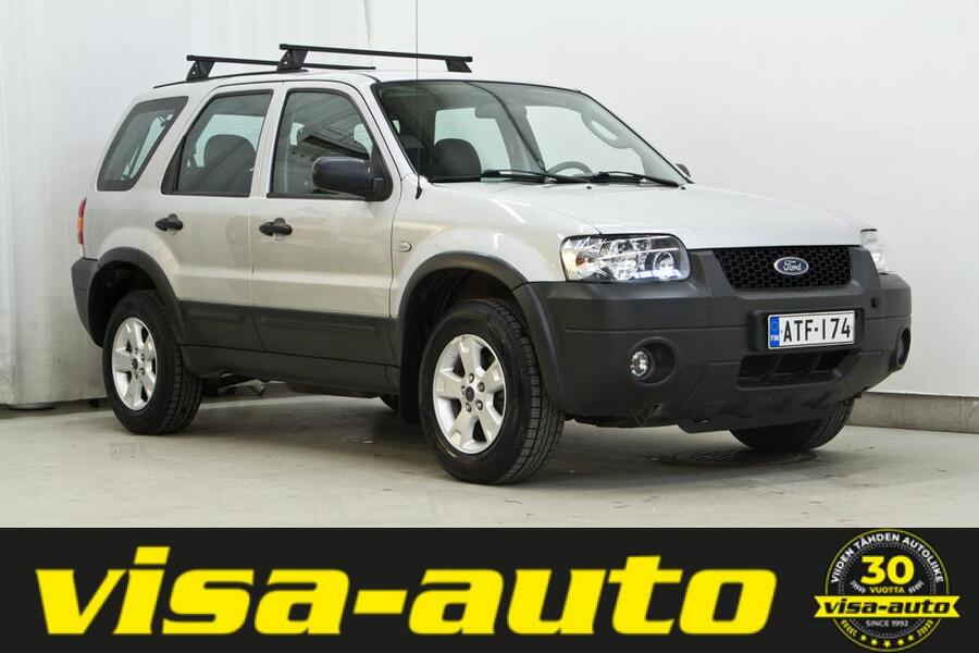 Ford Maverick vaihtoauto